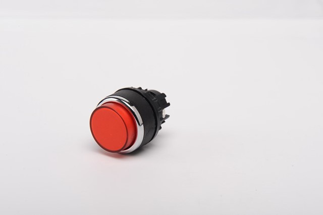 Spare Part Spring Extended Red Button Actuator